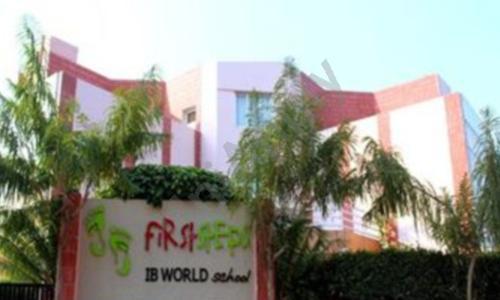 Firststeps School, Sector 26, Chandigarh