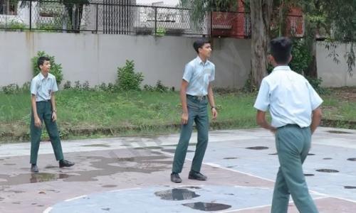 Bal Niketan Model School, Sector 37A, Chandigarh 2