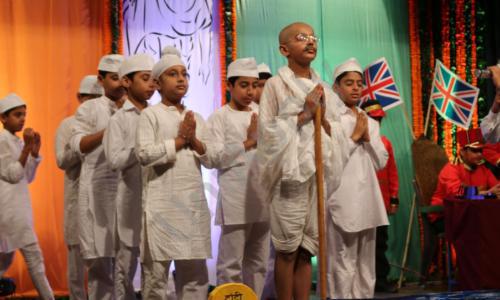 Bhavan Vidyalaya, Sector 27 B, Chandigarh 1