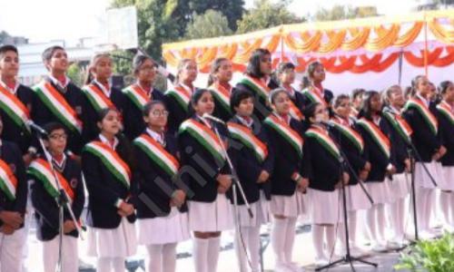 Bhavan Vidyalaya, Sector 27 B, Chandigarh 3