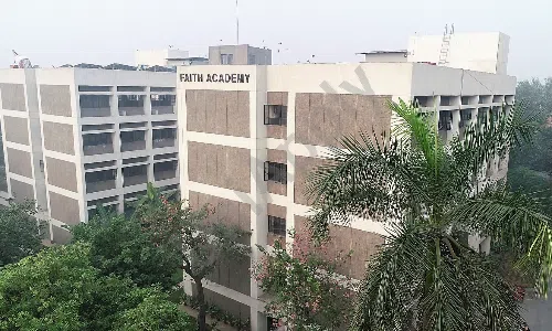 Faith Academy Second Shift (Afternoon Shift), Prasad Nagar, Delhi School Building 2