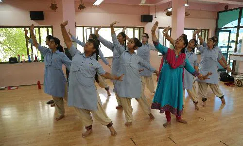 Salwan Public School, Rajendra Nagar, Delhi Dance