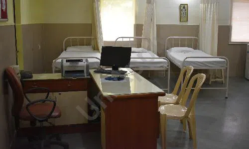 Salwan Public School, Rajendra Nagar, Delhi Medical Room