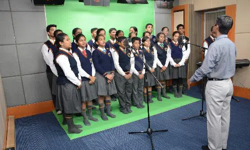 Faith Academy Second Shift (Afternoon Shift), Prasad Nagar, Delhi School Event 1