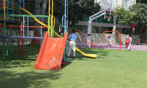 Salwan Public School, Rajendra Nagar, Delhi Playground 1