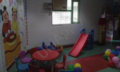 Sanfort Preschool, Darya Ganj, Delhi Classroom 3