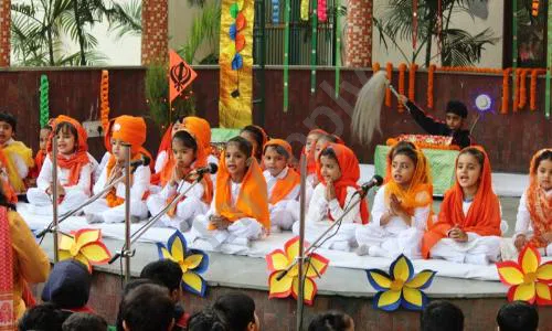 Gyan Devi Salwan Public School, Rajender Nagar, Delhi School Event