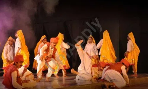 Bal Bharati Public School, Rajender Nagar, Delhi Dance