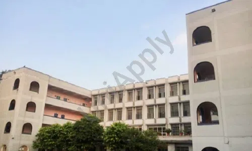 Bhai Joga Singh Public School, Karol Bagh, Delhi School Building