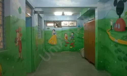 D.A.V. Public Primary School, Darya Ganj, Delhi School Building 1