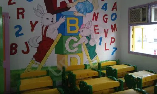 Sanfort Preschool, Darya Ganj, Delhi Classroom 1