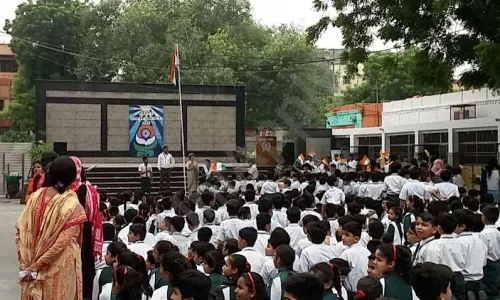 Crescent School, Darya Ganj, Delhi Assembly Ground