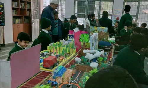 Crescent School, Darya Ganj, Delhi School Event 1