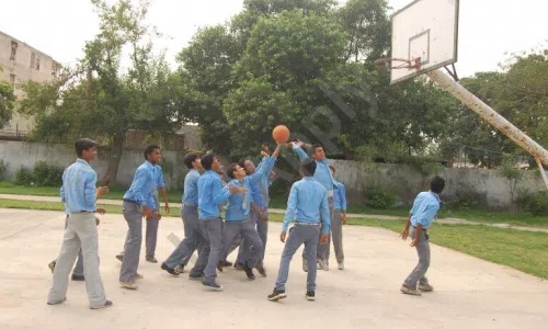 DCM Boys Senior Secondary School, Manakpura, Kishanganj, Delhi School Sports