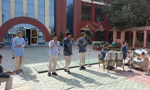 Gyan Devi Salwan Public School, Rajender Nagar, Delhi Music