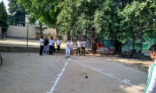 Gyan Devi Salwan Public School, Rajender Nagar, Delhi Playground 2