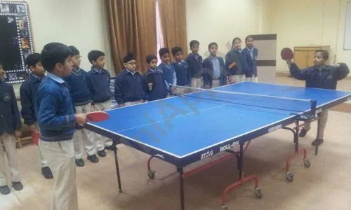 Gyan Devi Salwan Public School, Rajender Nagar, Delhi Indoor Sports 1