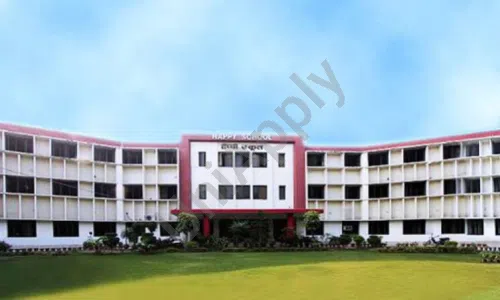 Happy School, Parda Bagh, Darya Ganj, Delhi School Building