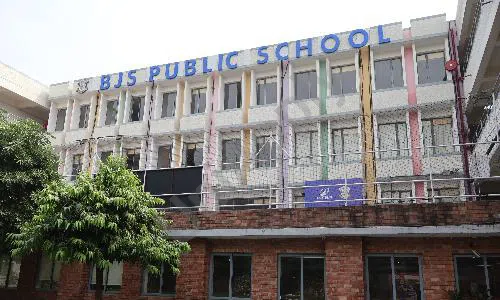 BJS Public School, Karol Bagh, Delhi