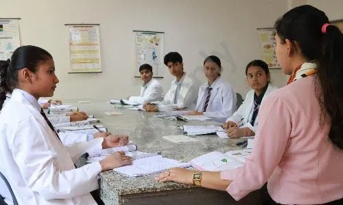 BJS Public School, Karol Bagh, Delhi 7