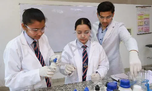 BJS Public School, Karol Bagh, Delhi 8