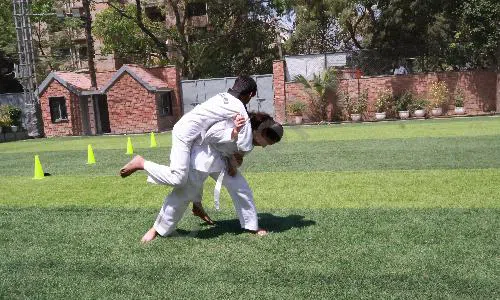 BJS Public School, Karol Bagh, Delhi 9