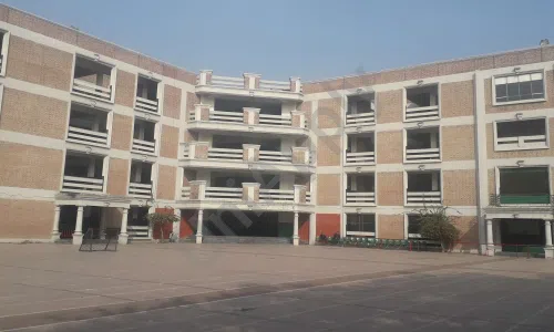 J.D. Tytler School, Rajender Nagar, Delhi School Building
