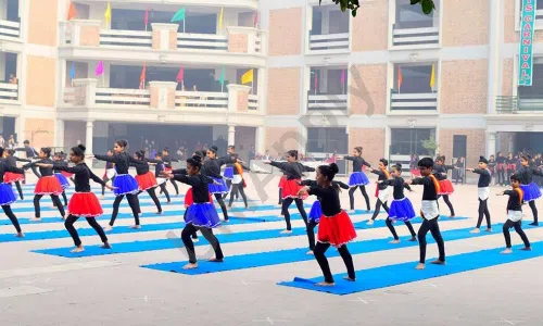 J.D. Tytler School, Rajender Nagar, Delhi Yoga