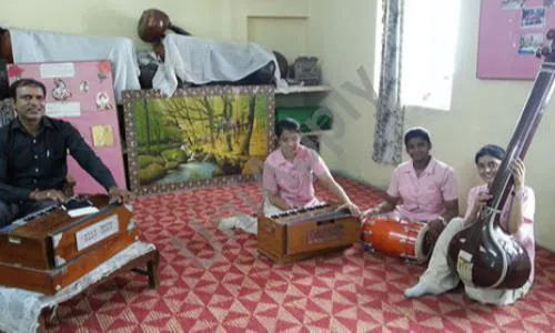 Salwan Girls' Senior Secondary School, Rajender Nagar, Delhi Music