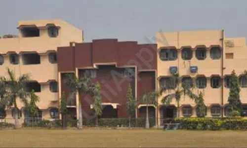 Ramjas International School, Pusa Road, Rajender Nagar, Delhi School Building