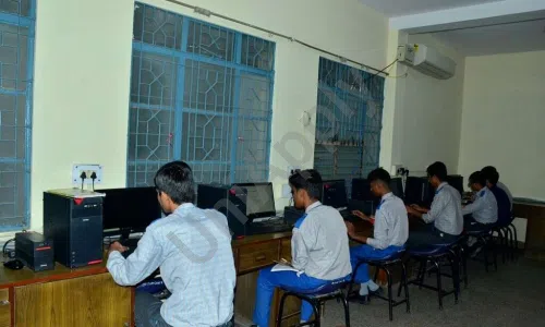 Ramjas International School, Pusa Road, Rajender Nagar, Delhi Computer Lab