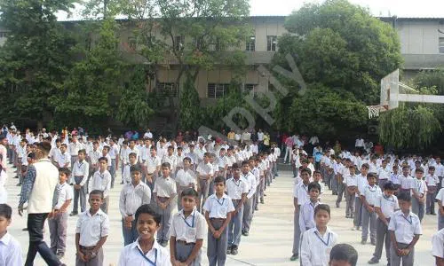 Salwan Boys Senior Secondary School, Rajender Nagar, Delhi School Sports