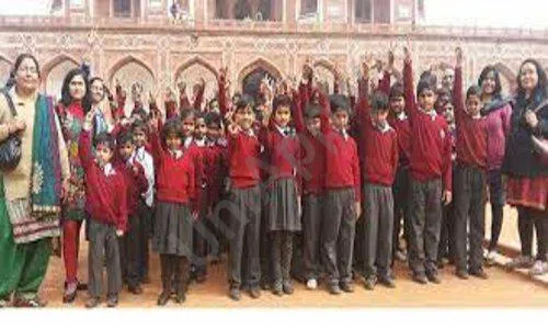 Arya Vedic Public School, Pahar Ganj, Delhi School Trip