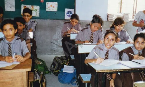 Tagore Modern Public School, Motia Khan, Pahar Ganj, Delhi Classroom