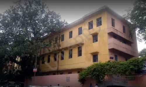Vardhaman Shiksha Mandir, Parda Bagh, Darya Ganj, Delhi School Building 3