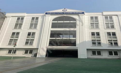 Sardar Patel School, Mayur Vihar Phase 3, Delhi