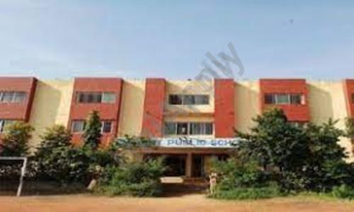 Sibal Public School, Gandhi Nagar, Seelampur, Delhi