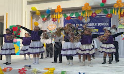 Sardar Patel School, Mayur Vihar Phase 3, Delhi 1