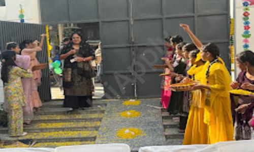 Sardar Patel School, Mayur Vihar Phase 3, Delhi 2