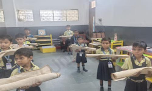 Sardar Patel School, Mayur Vihar Phase 3, Delhi 3
