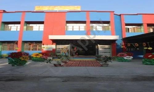 Mamta Public School, Vasundhara Enclave, Delhi