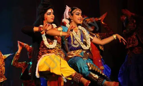 Vivekanand School, Anand Vihar, Delhi Dance