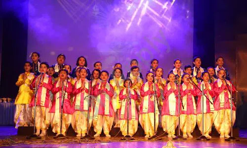 Vivekanand School, Preet Vihar, Delhi School Event