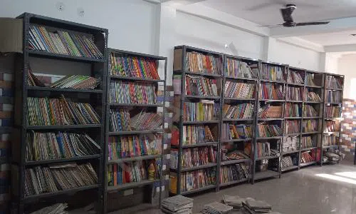 Vaishali Public School, Shastri Nagar, Geeta Colony, Delhi Library/Reading Room