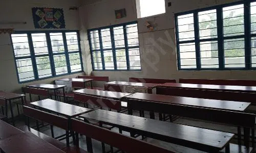Vaishali Public School, Shastri Nagar, Geeta Colony, Delhi Classroom