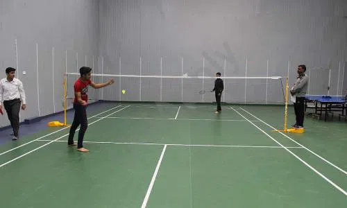 Vivekanand School, Anand Vihar, Delhi Indoor Sports