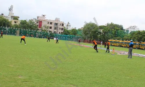 Bharat National Public School, Ram Vihar, Karkardooma, Delhi Outdoor Sports 1
