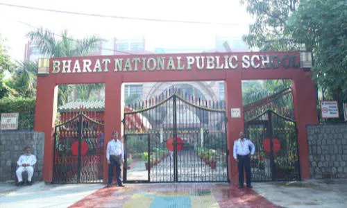 Bharat National Public School, Ram Vihar, Karkardooma, Delhi School Infrastructure