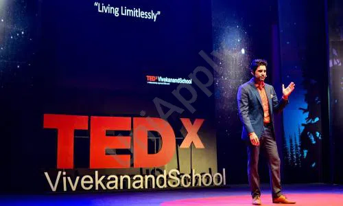 Vivekanand School, Anand Vihar, Delhi School Event 4