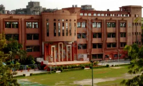 ASN Senior Secondary School, Mayur Vihar Phase 1, Delhi School Building